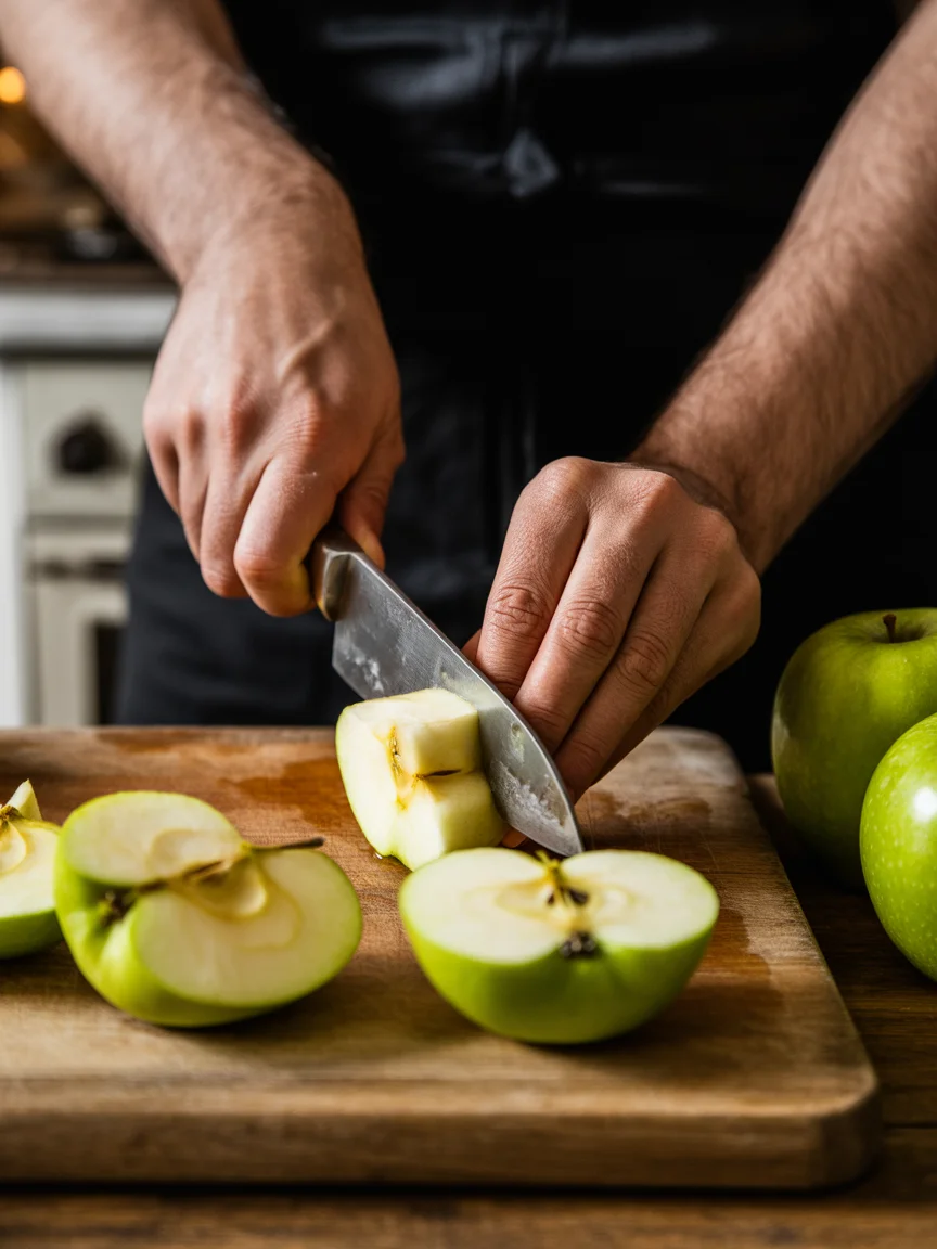 Chai-Spiced Apple Babka