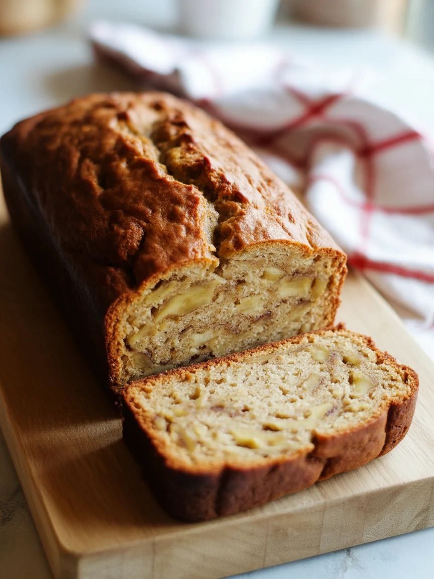 The Cozy Banana Bread Recipe You’ll Want to Share