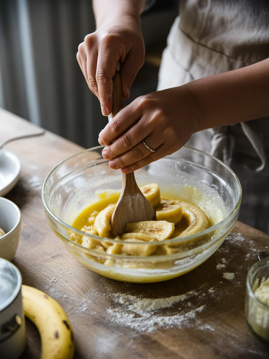 The Cozy Banana Bread Recipe You’ll Want to Share