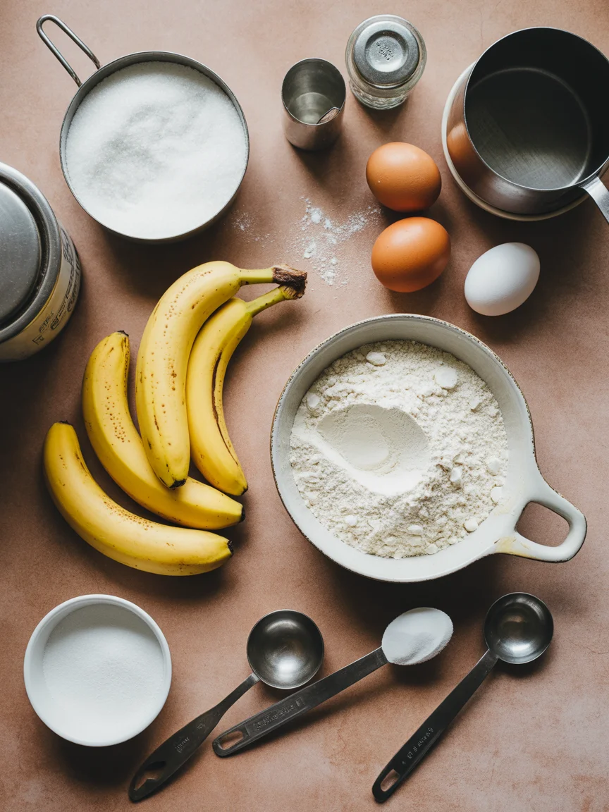 The Cozy Banana Bread Recipe You’ll Want to Share