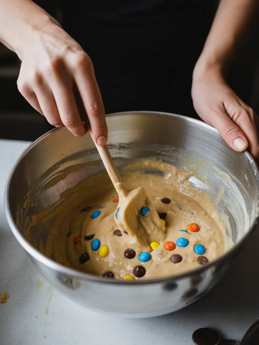 Delicious Monster Cookie Bars - One Bowl Wonder Recipe!