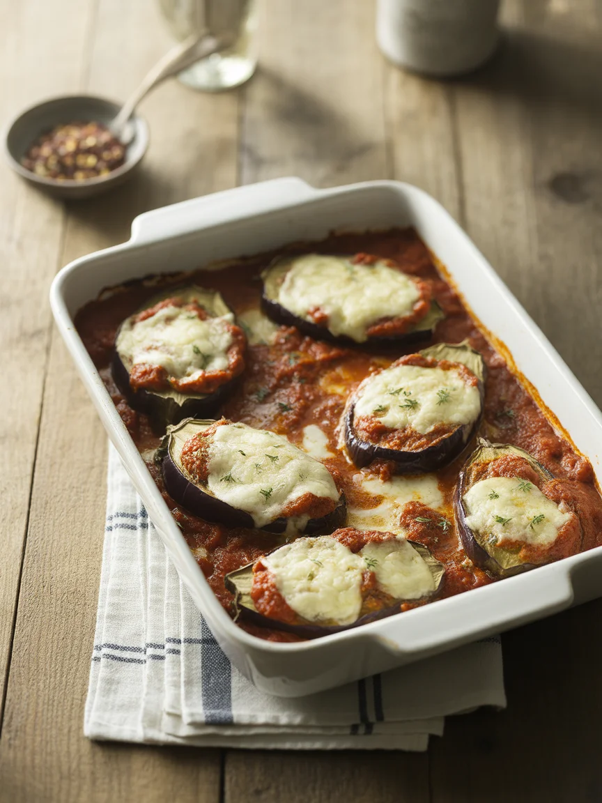 Deliciously Easy Eggplant Rollatini for a Healthy Meal