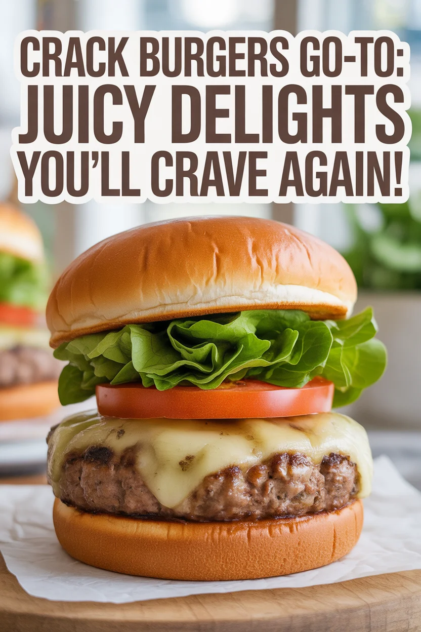 Crack Burgers Go-To