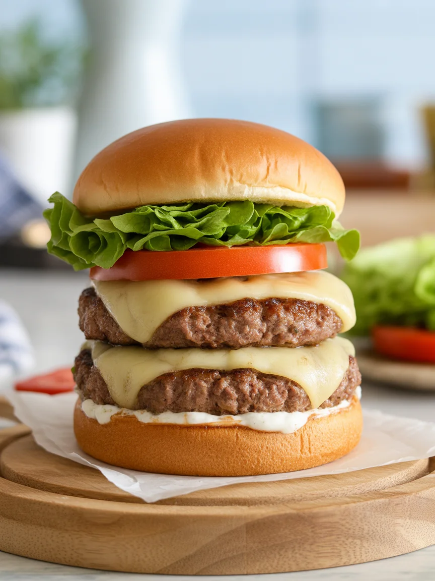 Crack Burgers Go-To: Juicy Delights You'll Crave Again!