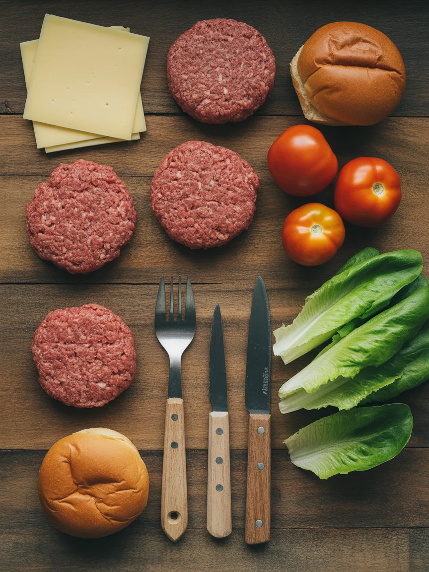 Crack Burgers Go-To: Juicy Delights You'll Crave Again!