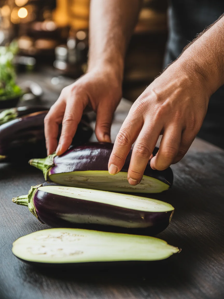 Savory Secrets to a Classic Eggplant Parmesan You'll Love