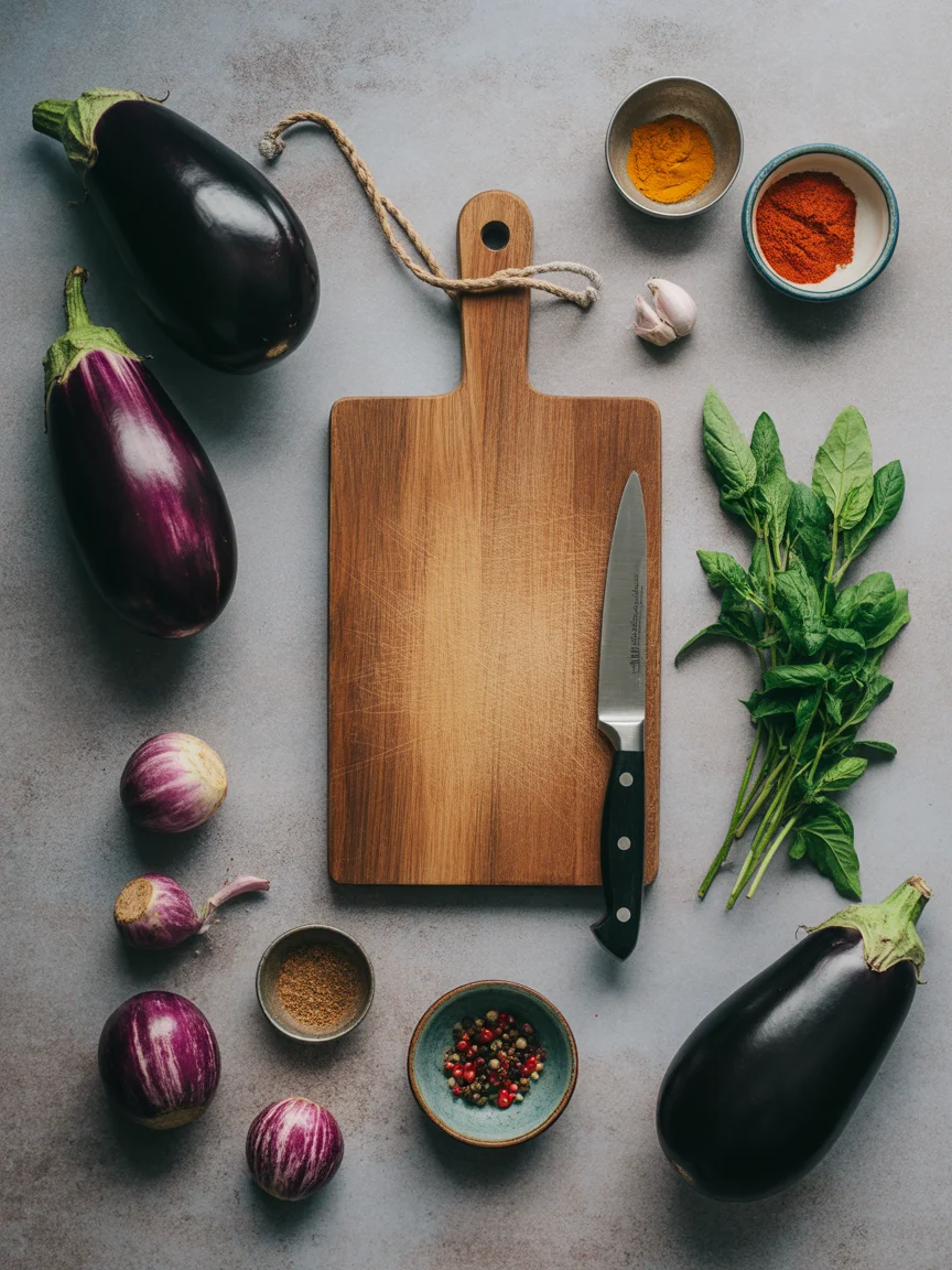Satisfy Your Cravings with Low-Calorie Air Fryer Eggplant