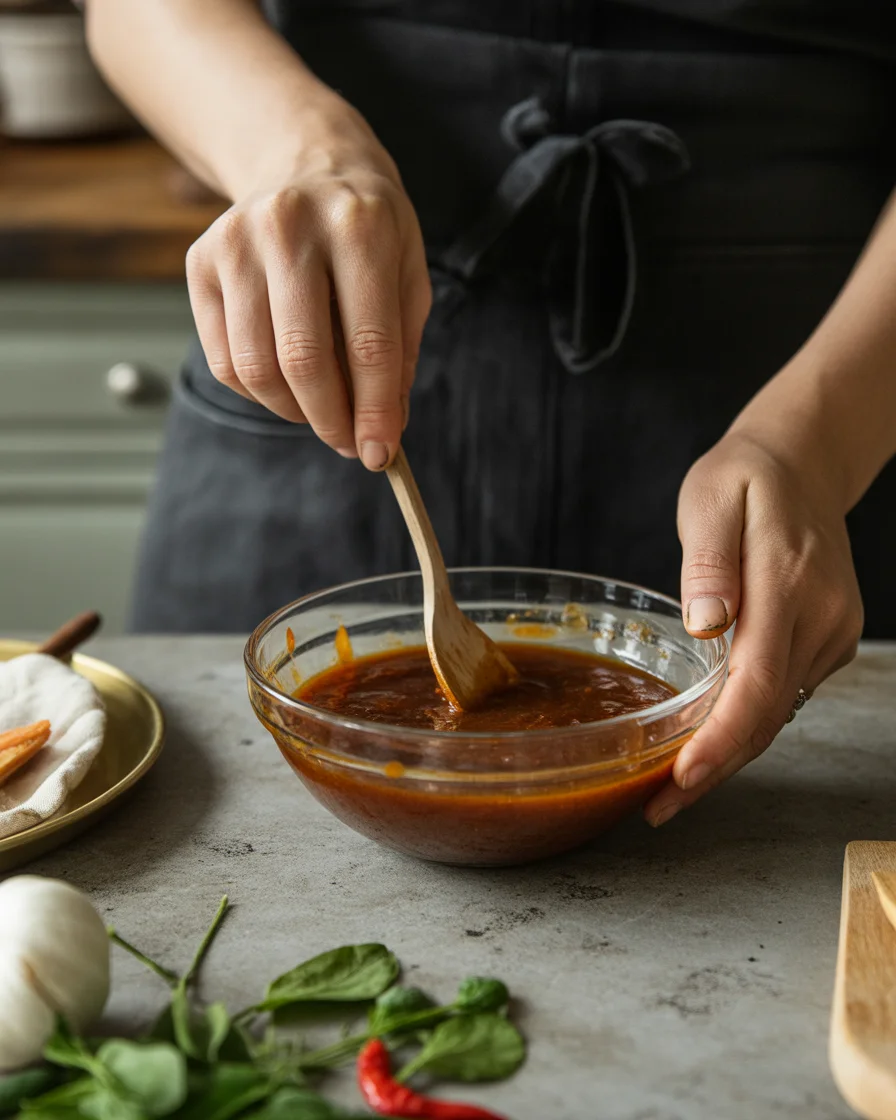 Sweet Chili Chicken