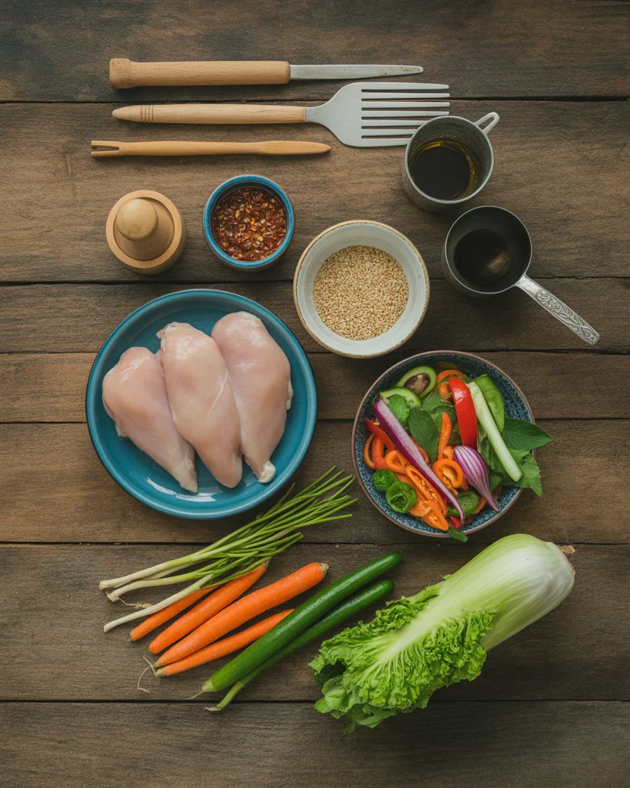 Deliciously Simple Sweet Chili Chicken You’ll Love!