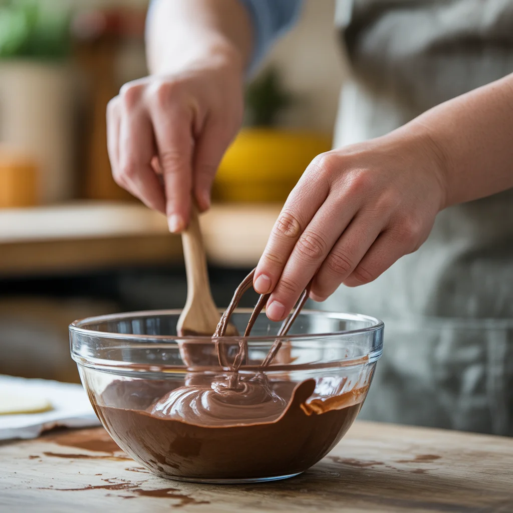 Frozen Hot Chocolate