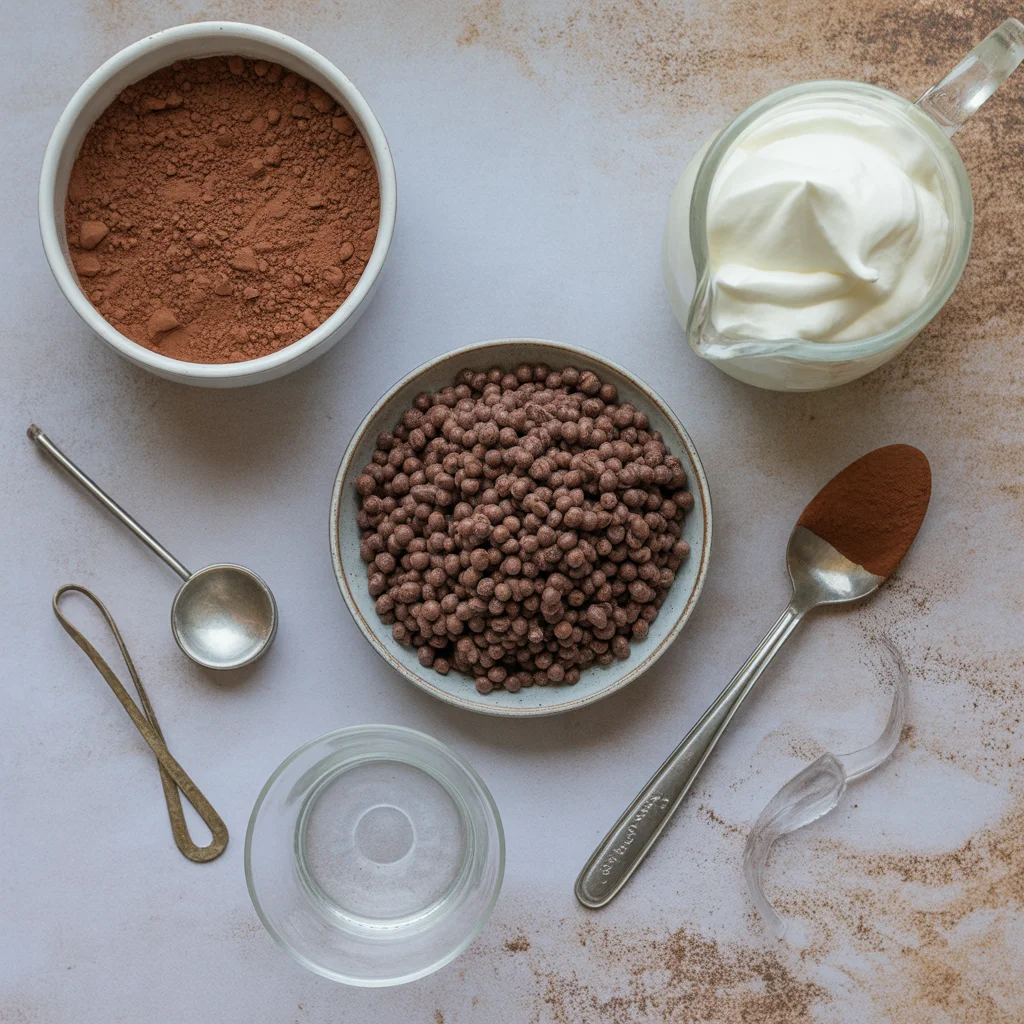 Chill Out with This Irresistibly Creamy Frozen Hot Chocolate!