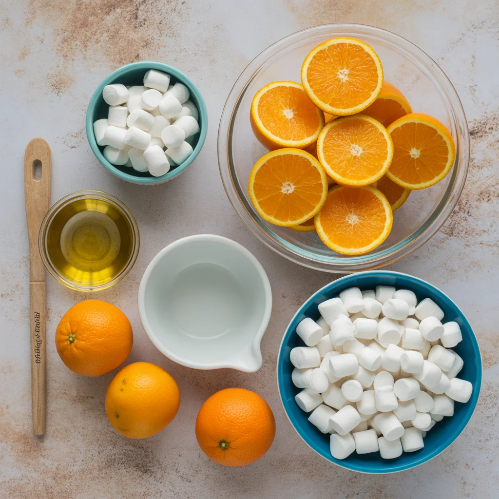 Deliciously Easy Orange Creamsicle Salad You’ll Love