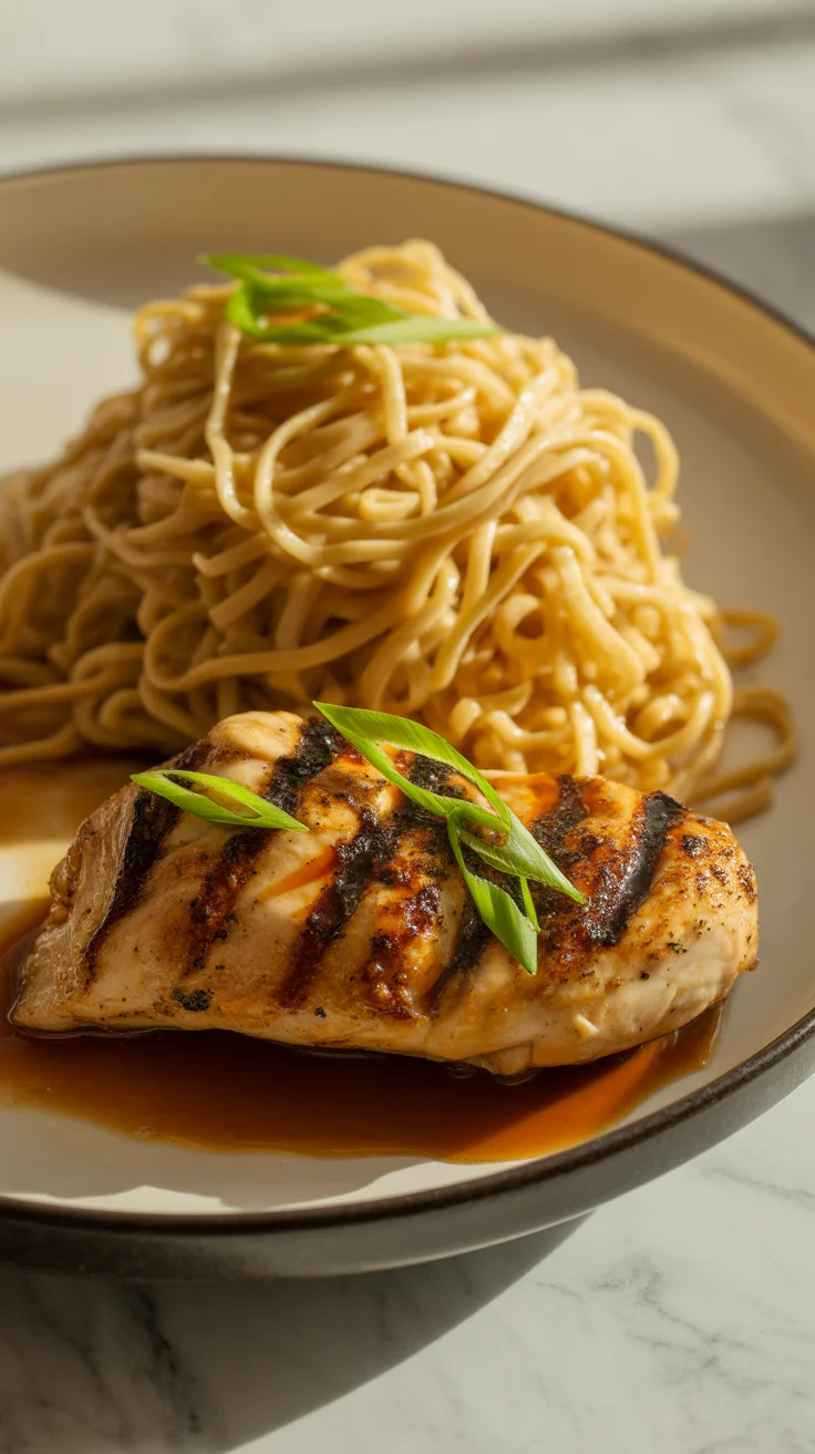 Healthier Bang Bang Chicken in the Air Fryer Healthier Bang Bang Chicken in the Air Fryer