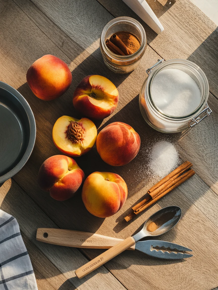 Deliciously Easy Homemade Peach Butter Recipe