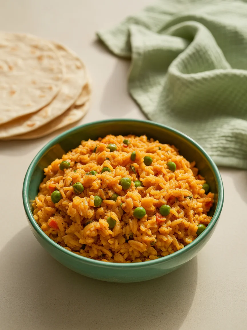 Deliciously Simple Authentic Mexican Rice You’ll Love