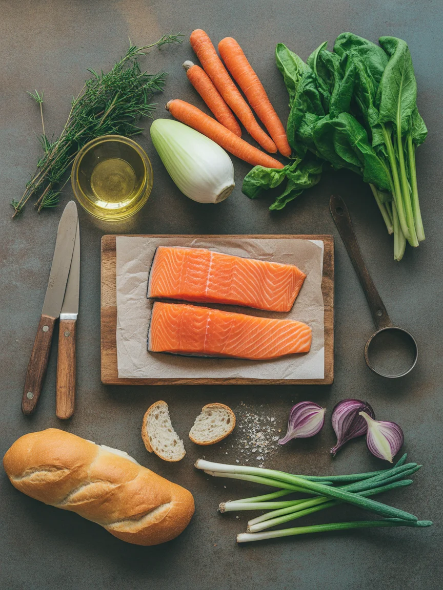 Crispy Rice with Salmon