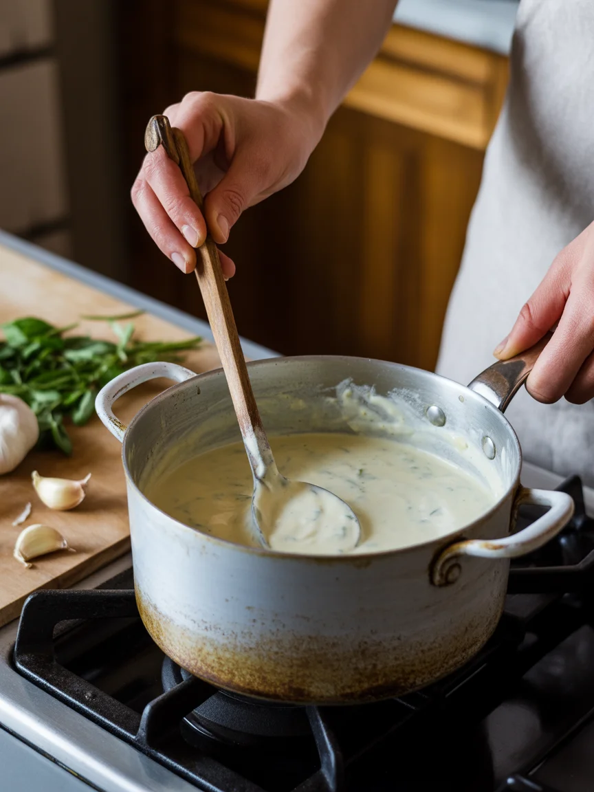Indulge in Creamy Garlic Butter Steak Pasta Tonight!