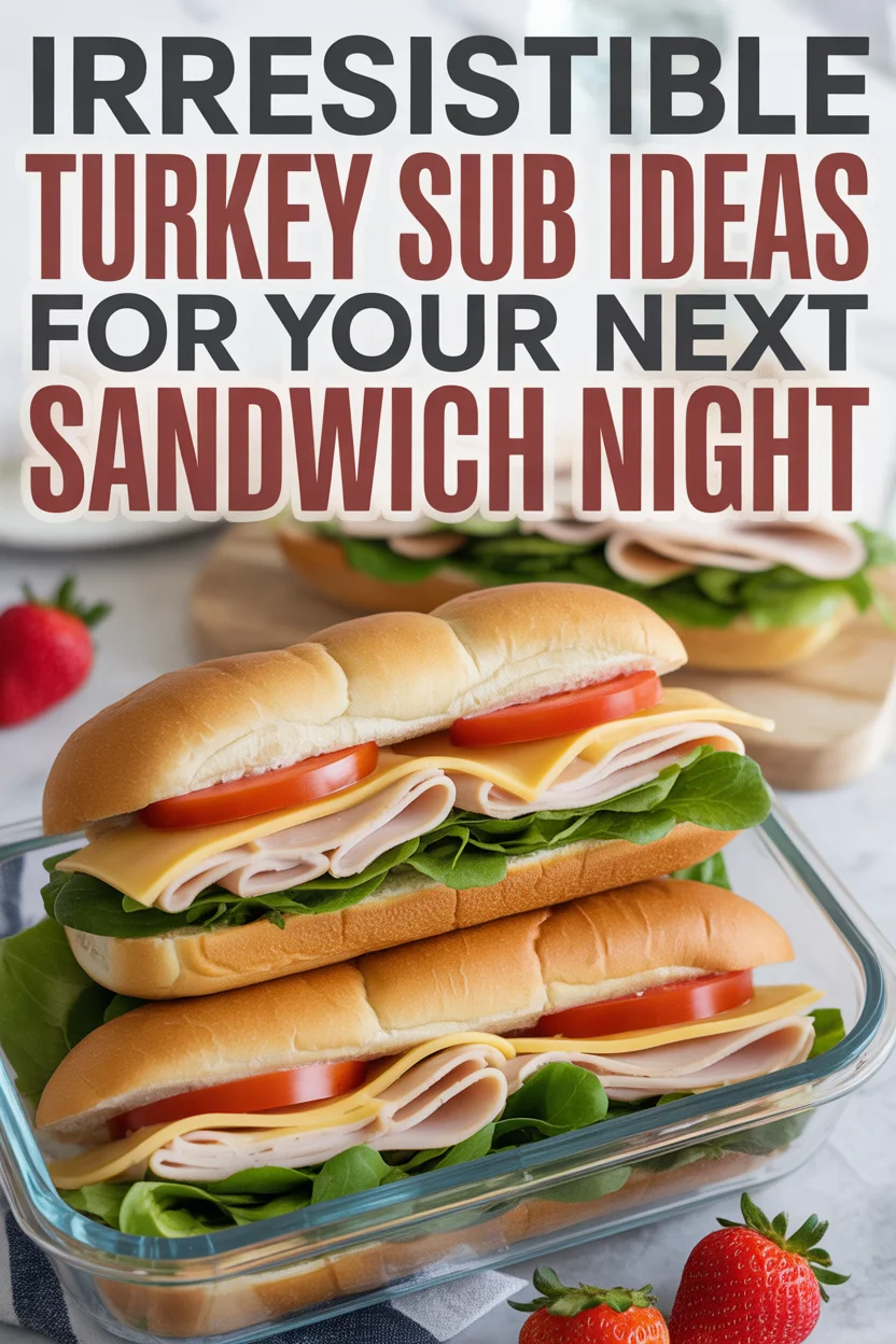 Turkey Sub