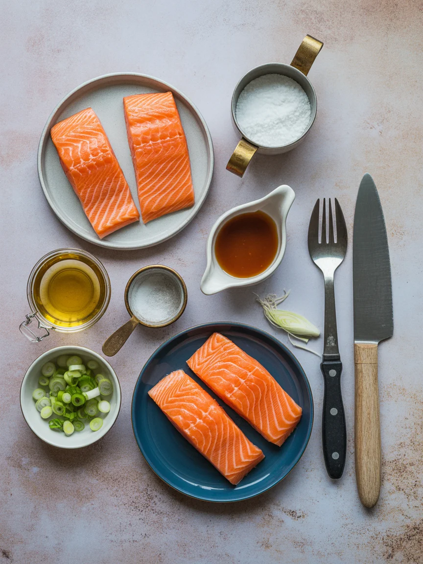 Crispy Bang Bang Salmon Bites You Can Whip Up in 20 Minutes!