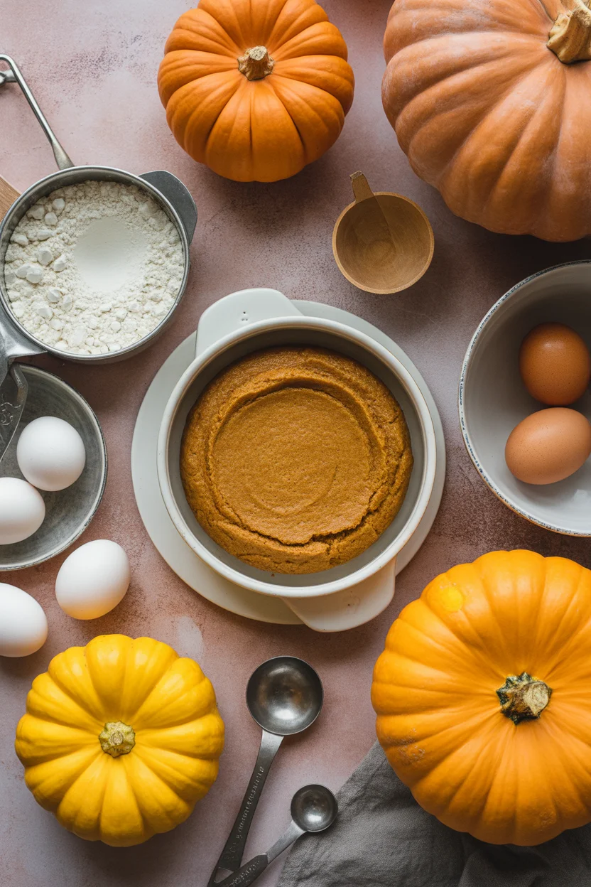 Deliciously Moist Pumpkin Cake You’ll Want to Make Again! 6 Deliciously Moist Pumpkin Cake You’ll Want to Make Again!
