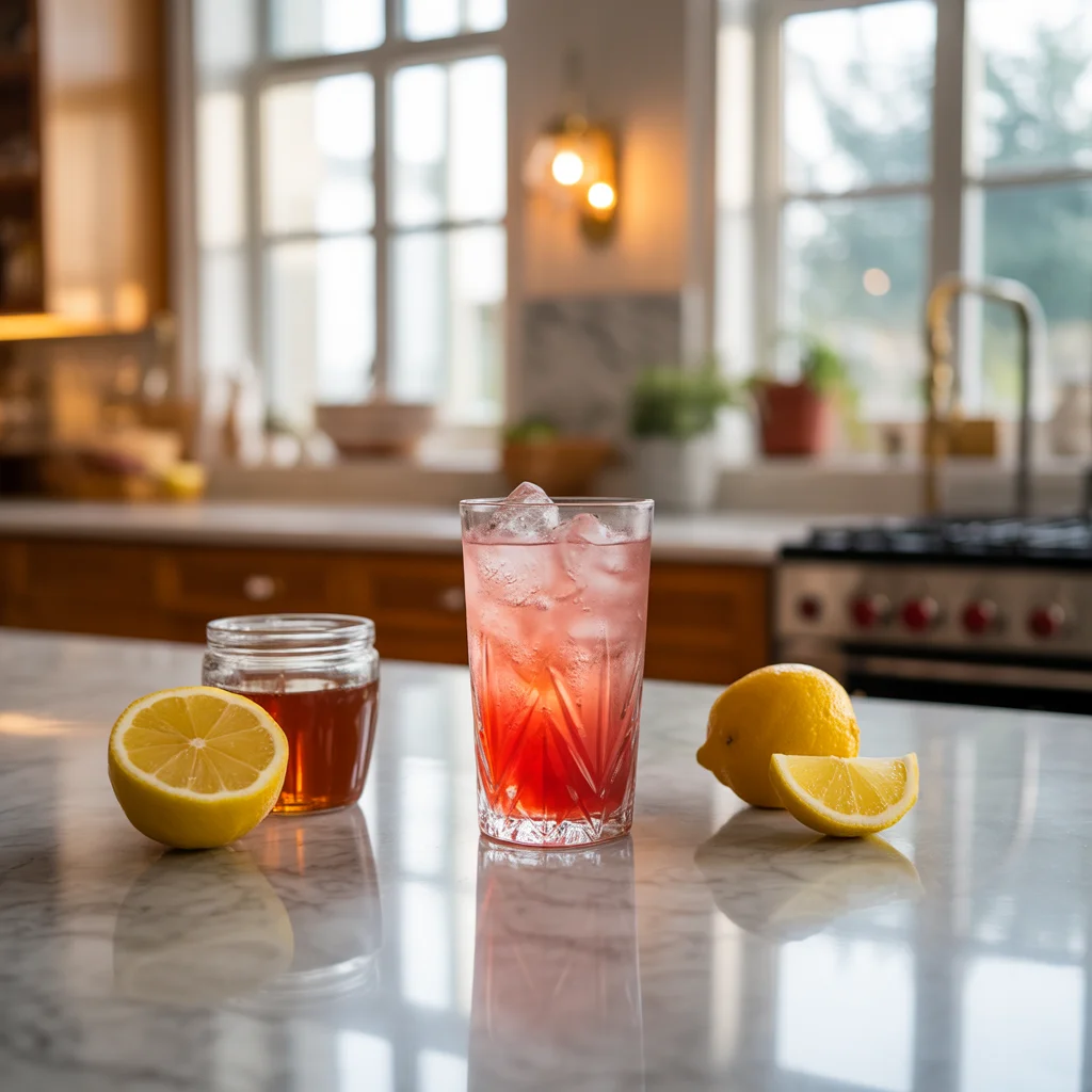 Salt and ice trick recipe
