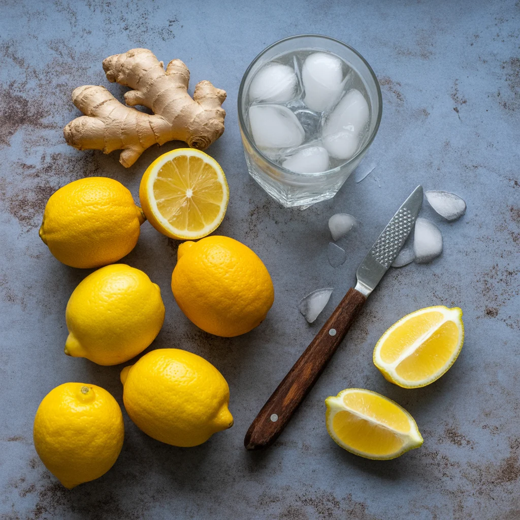7 second ice water hack recipe to lose weight