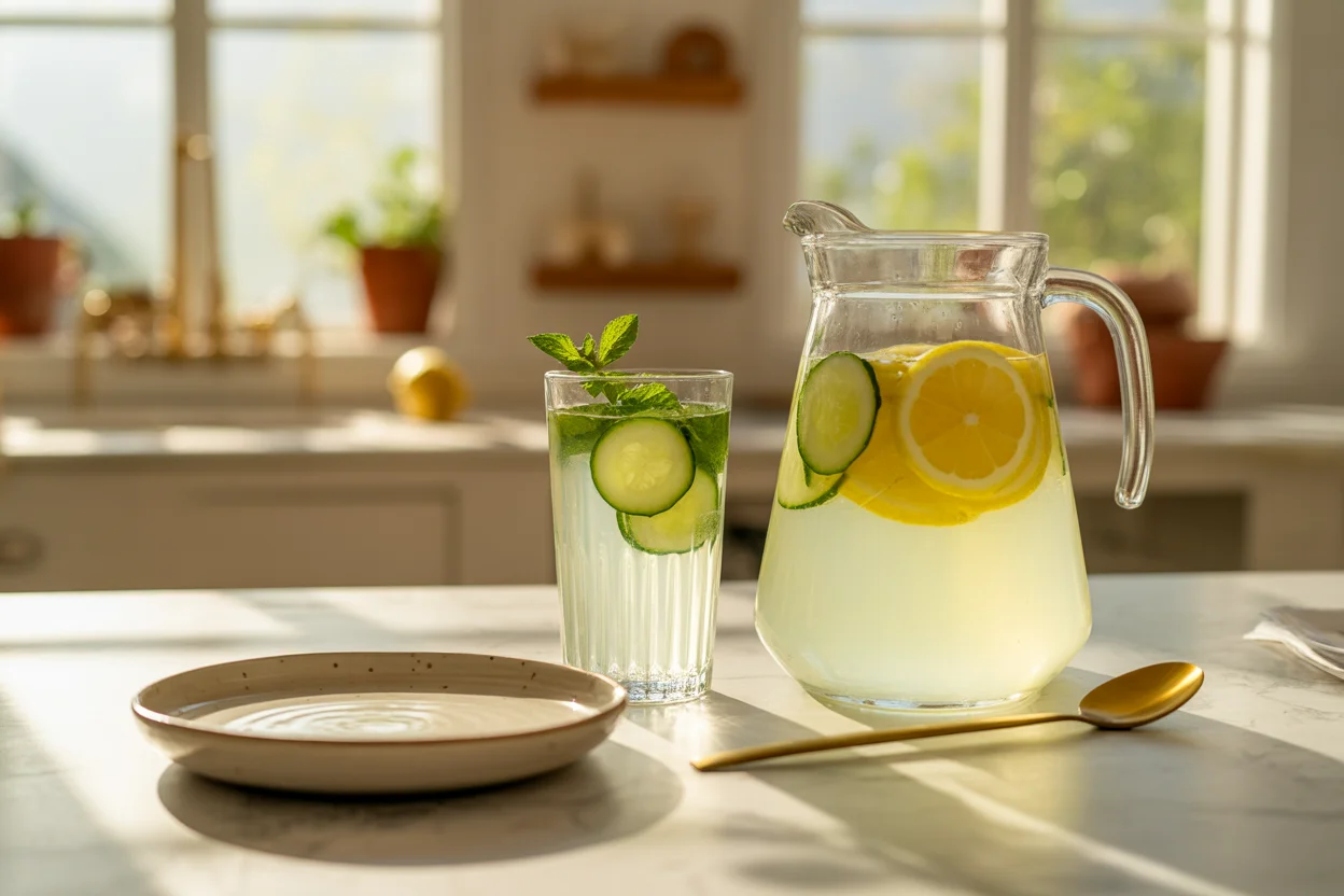 ice water hack recipe