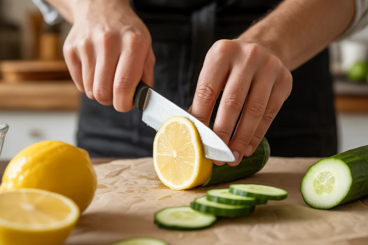 ice water hack recipe