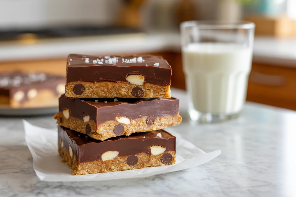 Irresistible Mini Vegan Dessert Bars You'll Love to Make