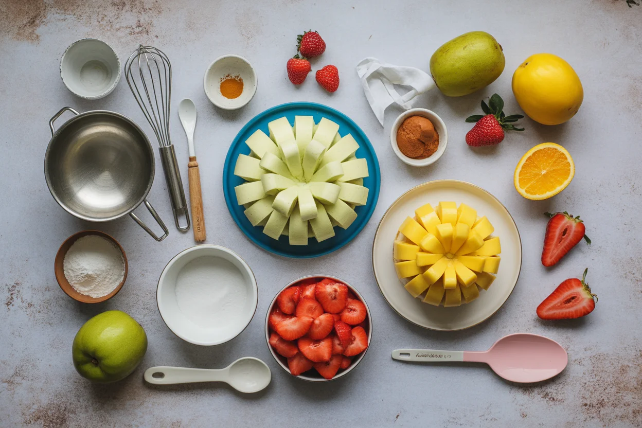 Discover the Magic of Fruit-Shaped Mousse Cakes You'll Love!