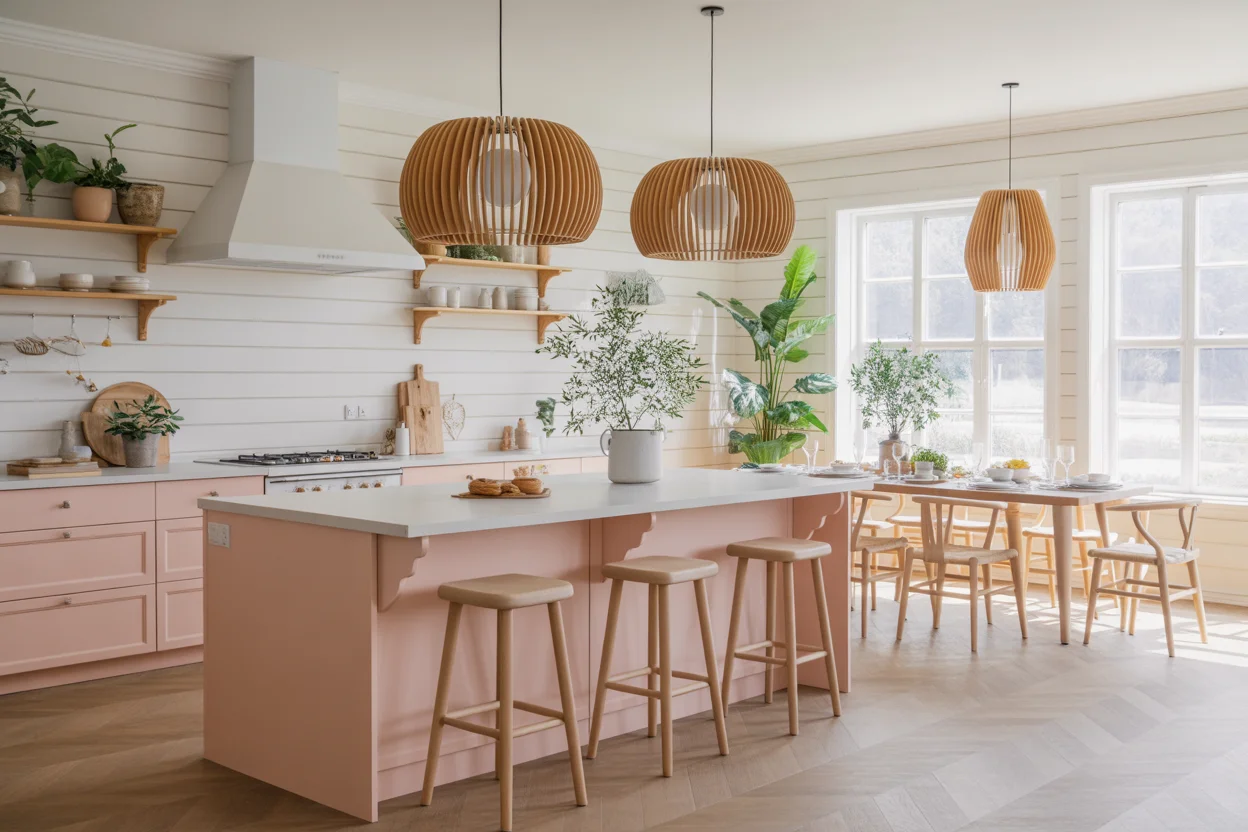 Elevate Your Space: Fresh Midimalist Kitchen Decor Ideas