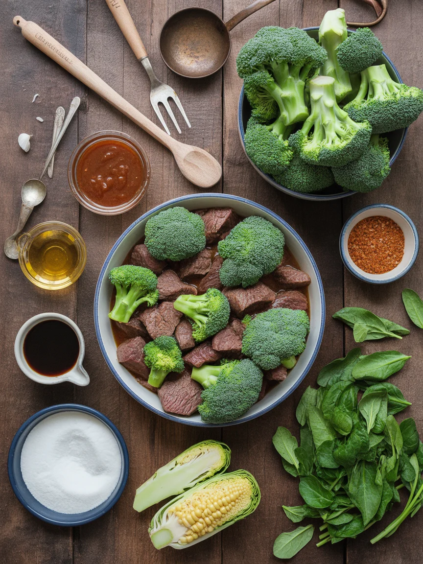 Savory Crock Pot Beef Broccoli That Will Wow Your Taste Buds