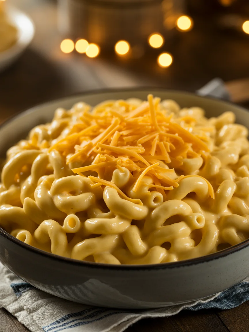 Deliciously Easy Protein Mac and Cheese You’ll Love!