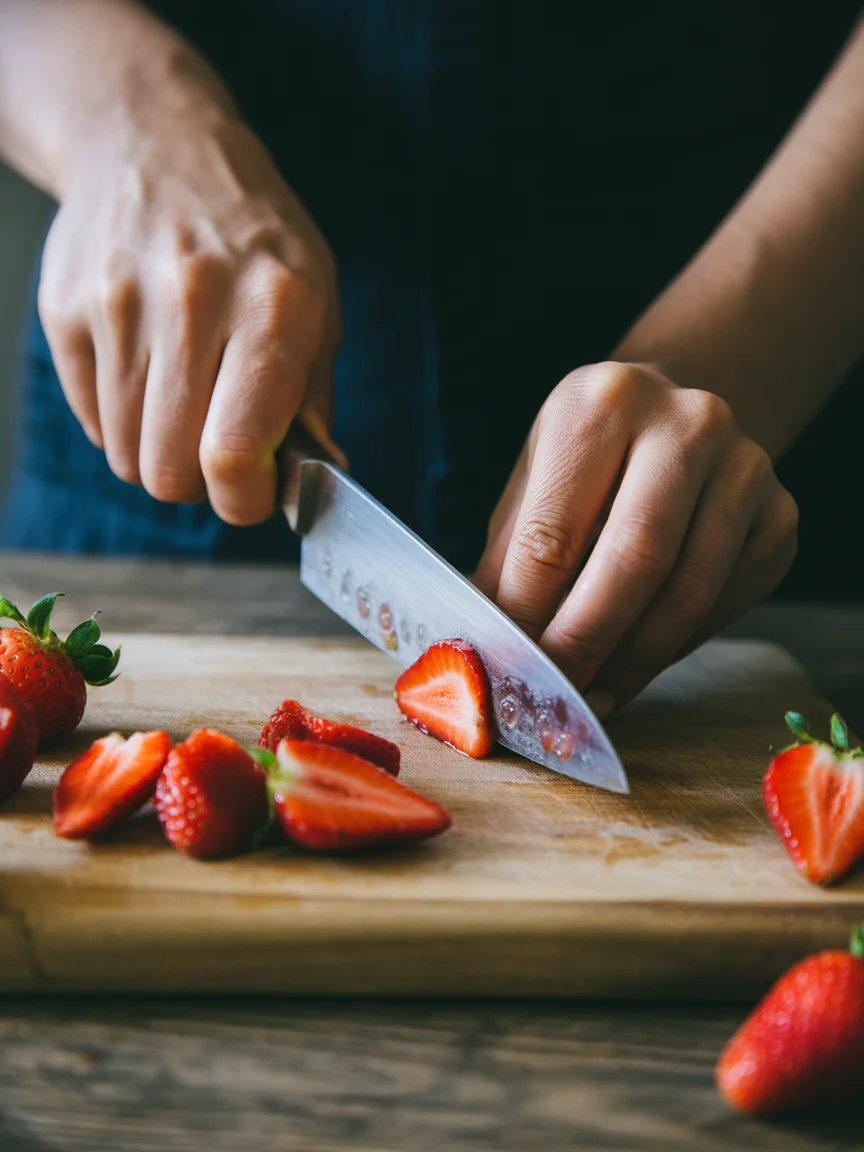 Deliciously Fun Dirty Strawberry Soda Drink You Can Make at Home