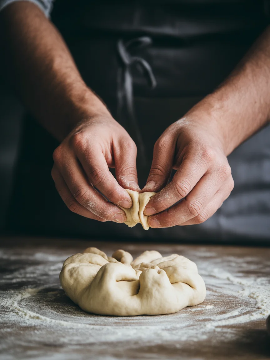 Savor the Flavor: Easy Chicken Alfredo Monkey Bread Delight