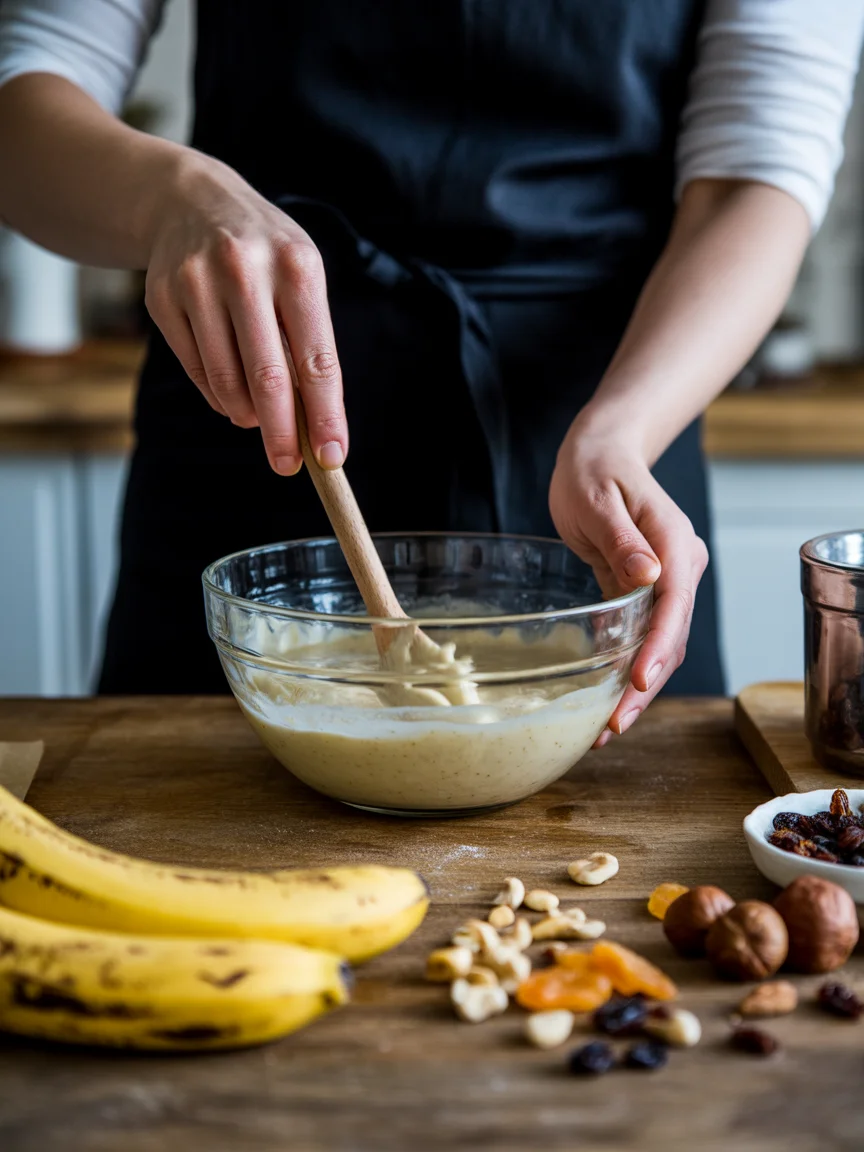 Best Moist Banana Bread