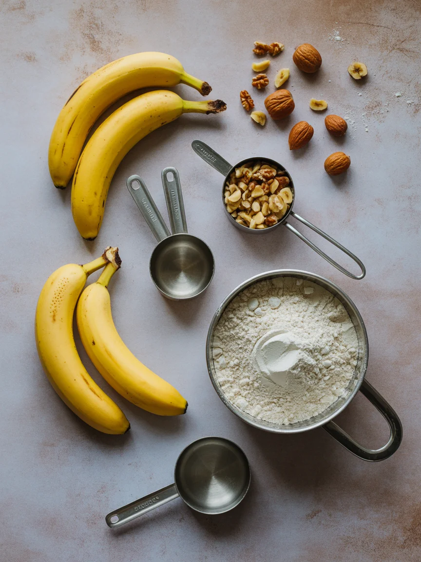 Best Moist Banana Bread