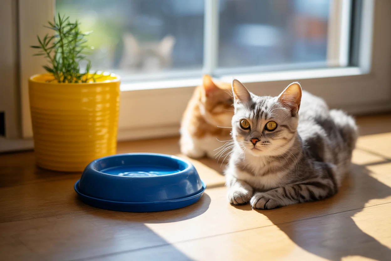 How Long Can a Cat Go Without Water? What You Should Know