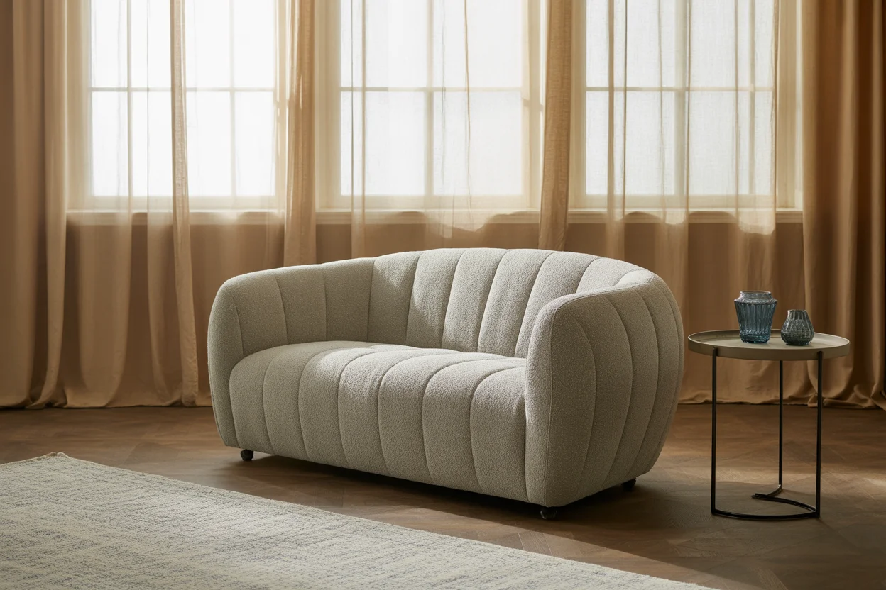 floral upholstery living room furniture