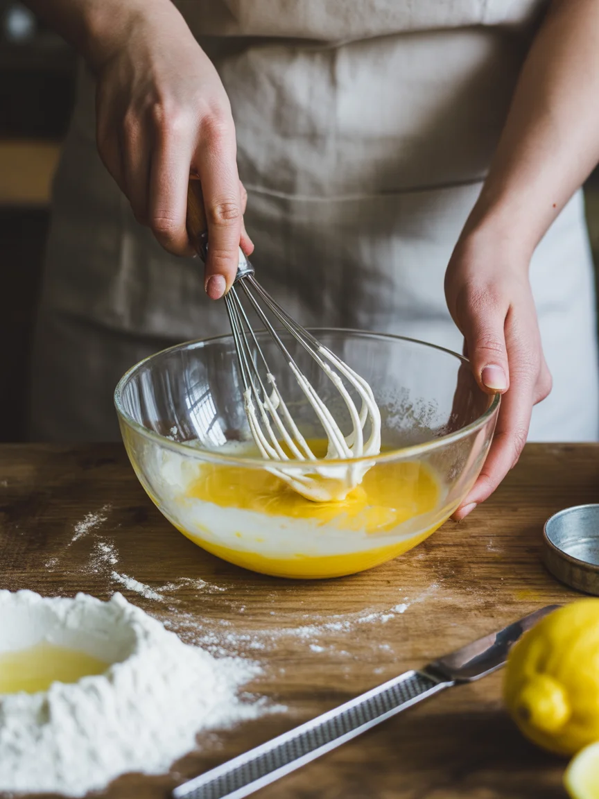 Mary Berry's Lemon Meringue