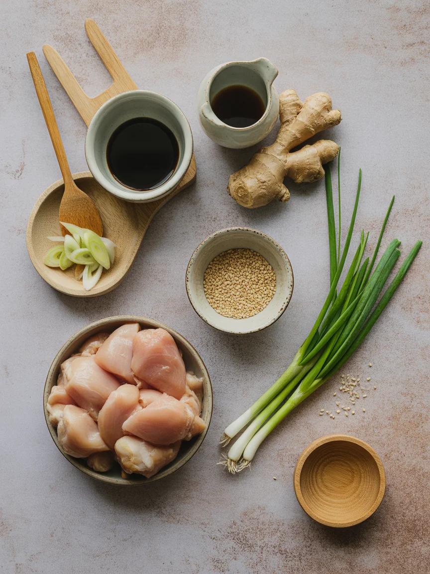 Bourbon Chicken
