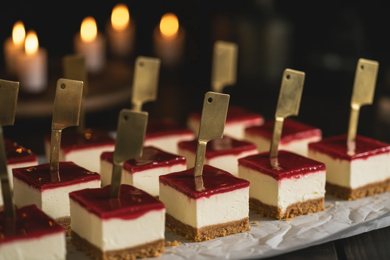 Spooktacular Halloween Dessert Recipes to Delight Your Guests!