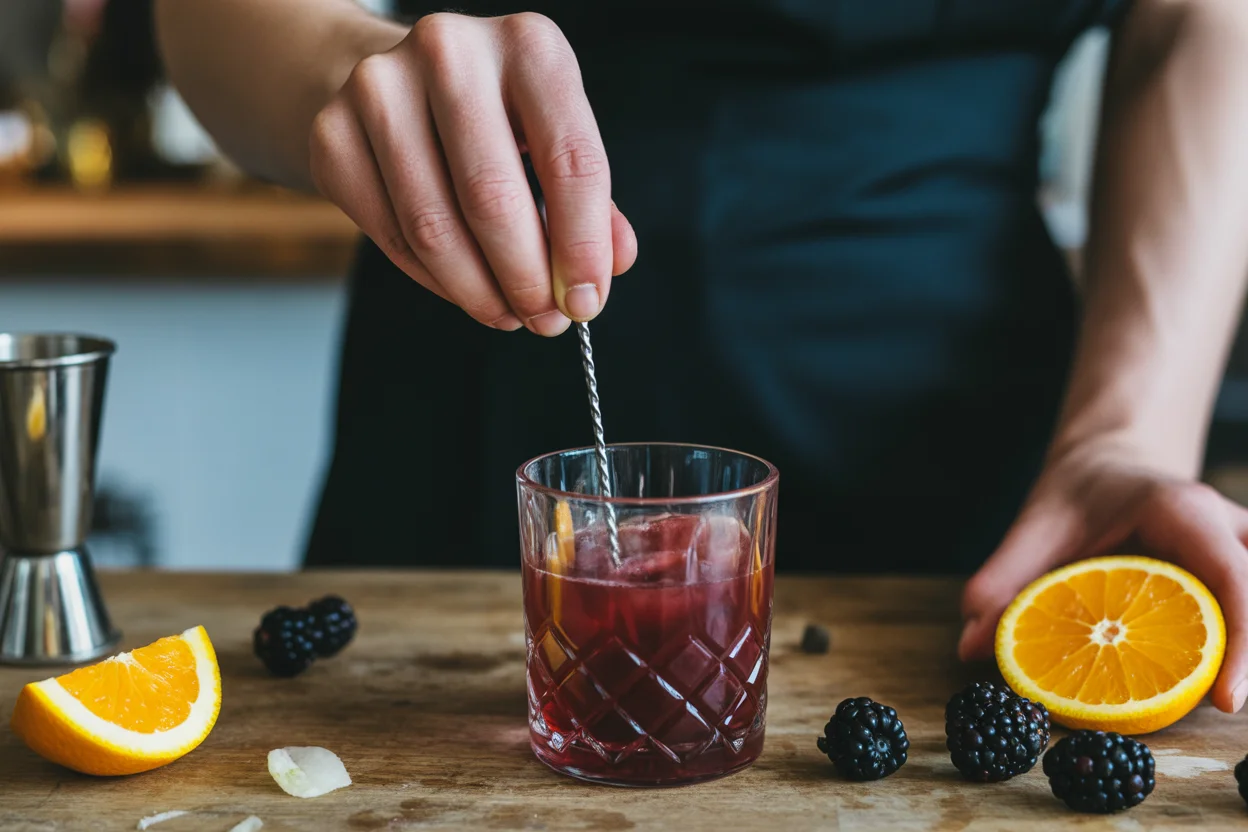 Non alcoholic halloween drink recipes