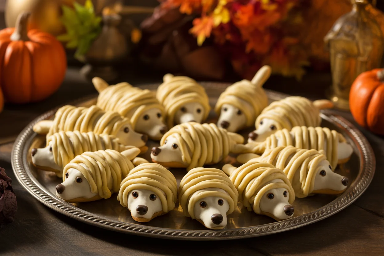 easy halloween appetizers