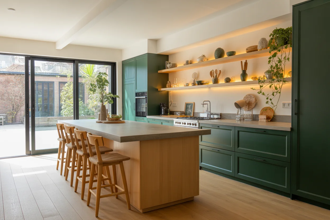 Charming and Simple Eco-Friendly Kitchen Decor Ideas to Try