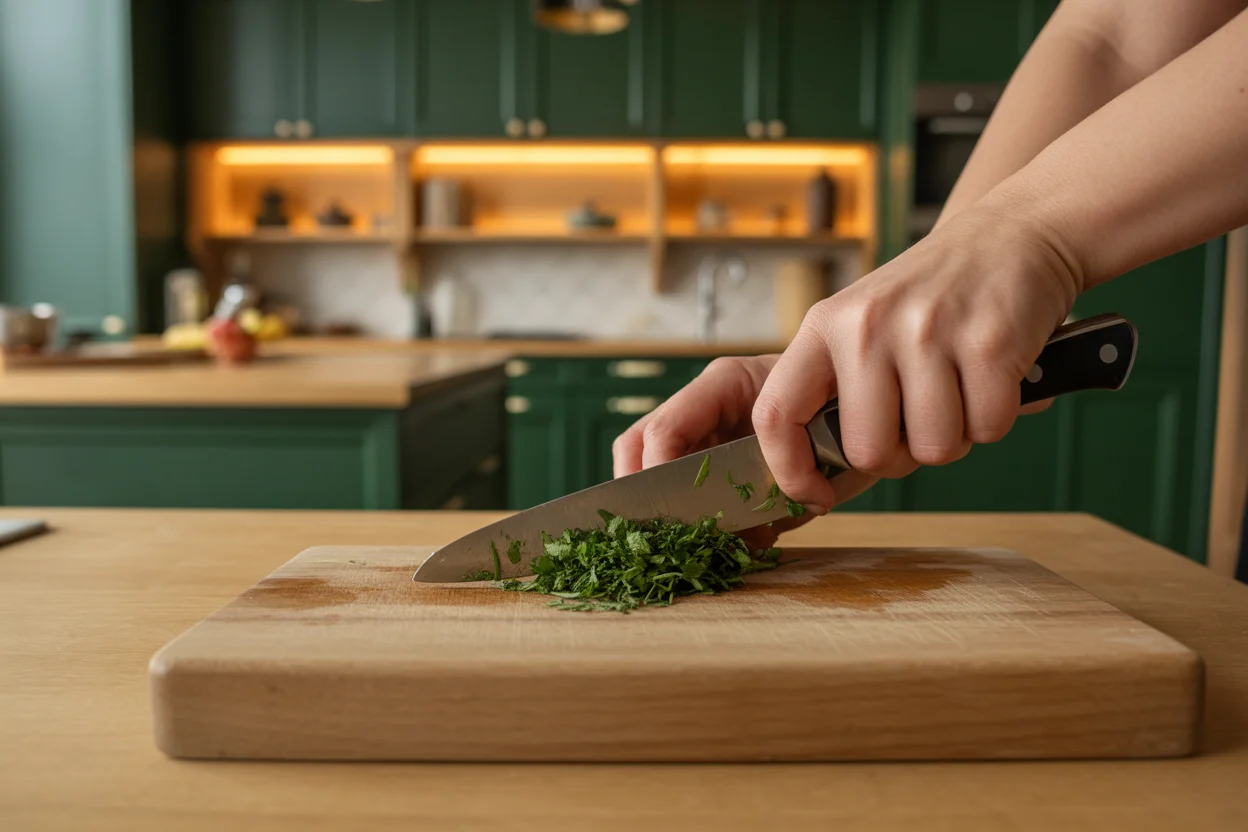 eco-friendly kitchen decor ideas