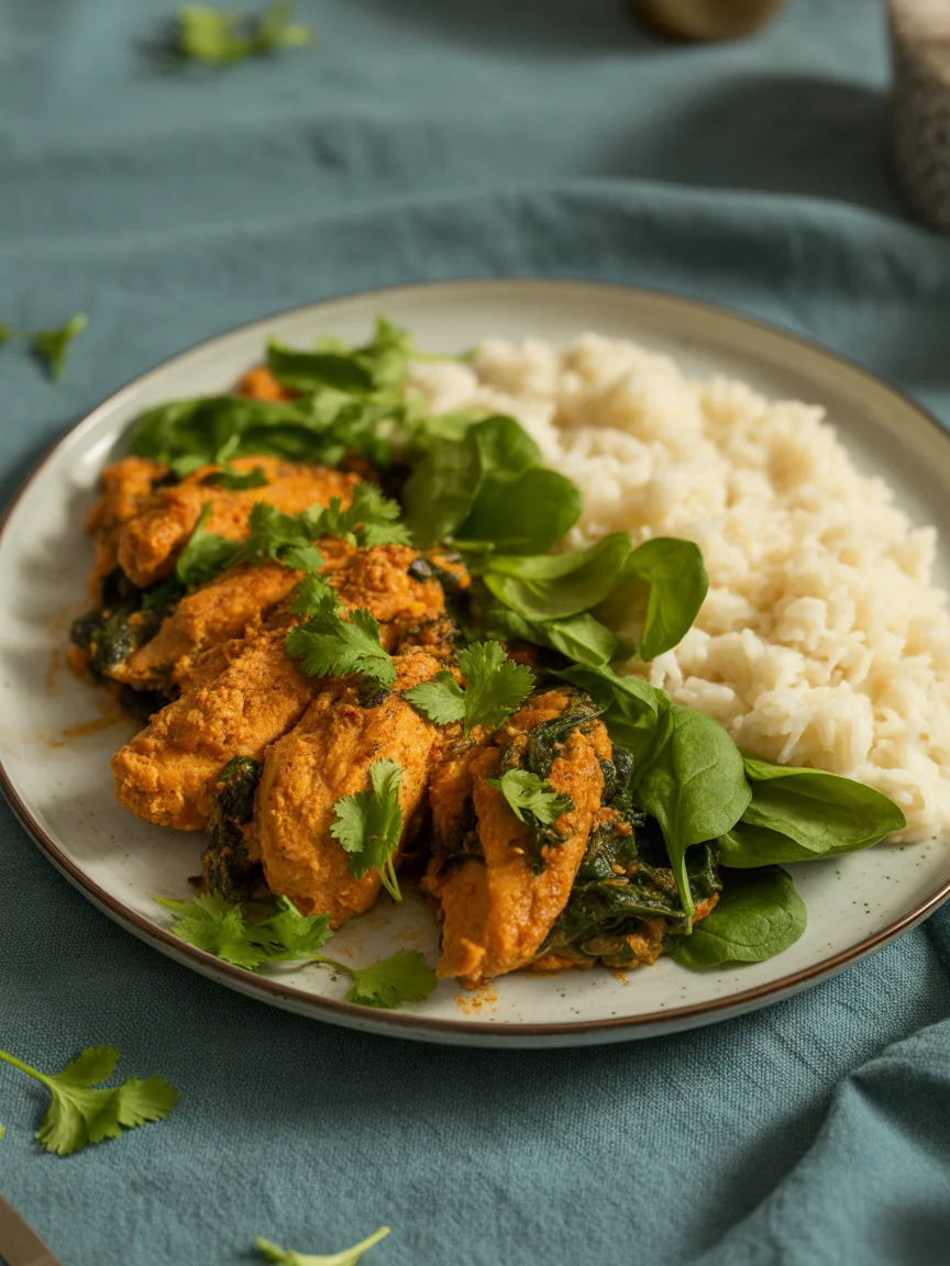 Slow Cooker Vegan Meals (Set‑and‑Forget Comfort)