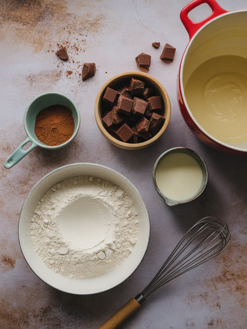 Vegan Christmas Cookies (US Cups & Spoons)