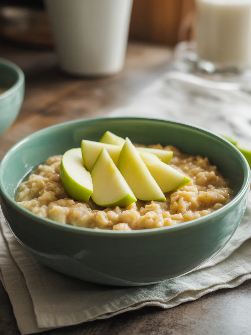 vegan breakfasts high fiber oatmeal ideas