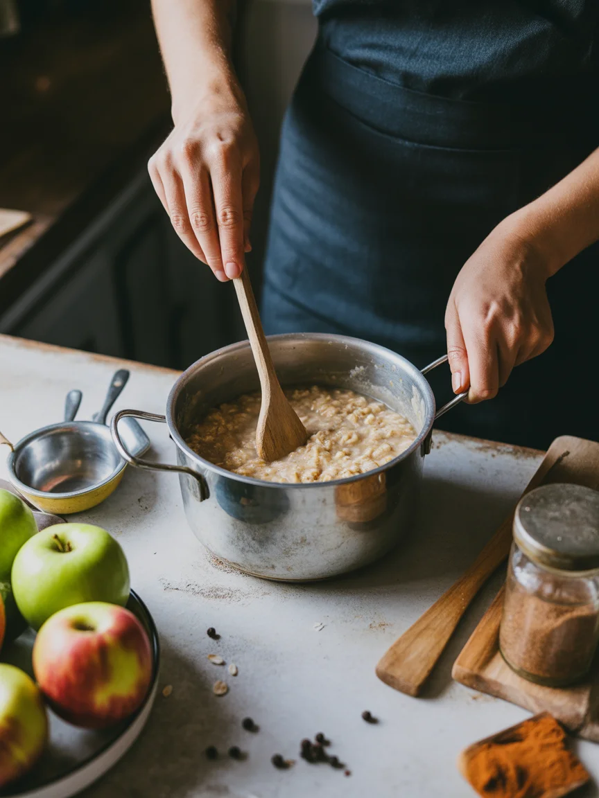 vegan breakfasts high fiber oatmeal ideas